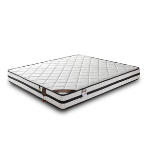 Surmatelas Simmons en latex à ressorts intégraux, fermeté moyenne, double fermeté, pour chambre à coucher - Product Image 4