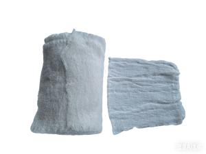 Chiffonnette en coton 100% froissé, très absorbante et douce - Product Image 1