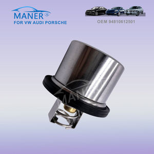 MANER 94810612501 Système de refroidissement du moteur Thermostat de liquide de refroidissement pour Porsche Cayenne 9PA 4.8L V8 - Product Image 3
