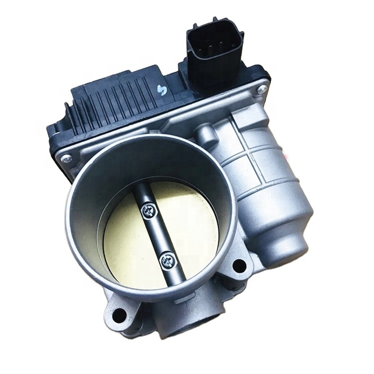 Nissan Throttle Body Assembly - OEM SERA57601 for 2002-2006