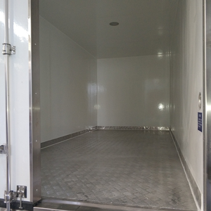 1 Ton 1,5 ton Truk Mini Kargo FOTON Baru untuk Dijual - Product Image 5