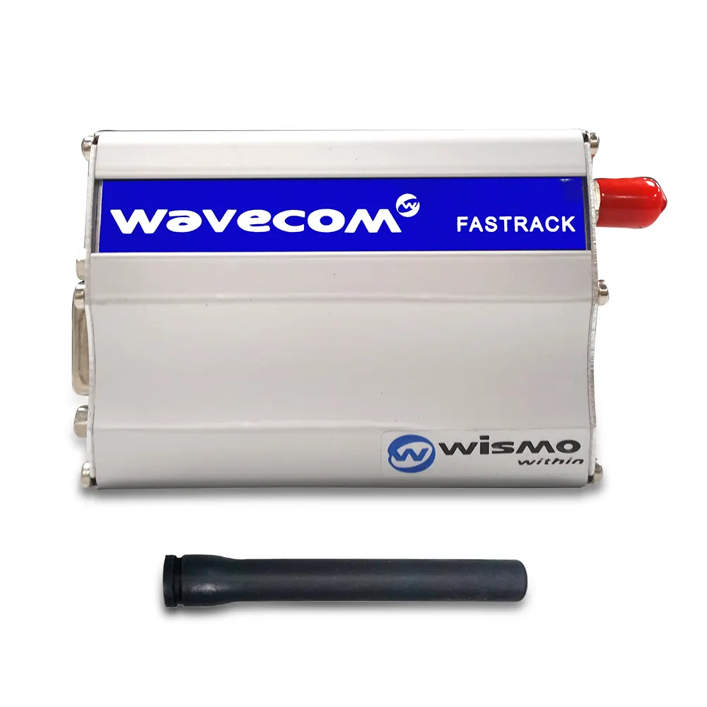 Wavecom fastrack m1206b m1306b Q2406B USB apoio mudança imei Modem GSM GPRS Modem no comando
