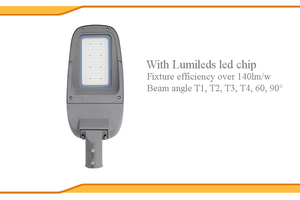 Farola LED de 200W para Exteriores en Oferta, Luz de Calle de 200 Vatios <span class=keywords><strong>a</strong></span> Buen <span class=keywords><strong>Precio</strong></span> - Product Image 2