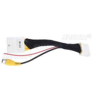 NUEVO Cable Adaptador RCA de 24 Pines Original para Cámara de Marcha Atrás con Entrada de Video para Renault Stepway Vivaro Dacia Sandero Clio 4 - Product Image 5