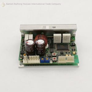 Motor Usado Dfc5128p, Controlador, Envío Gratuito # Nuevo PLC Original en Existencia, Programación Dedicada para Automatización Industrial - Product Image 1