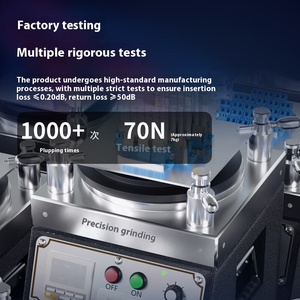 Duy nhất chế độ 10g sợi quang vá dây 1m <span class=keywords><strong>SC</strong></span>-FC 9/125 Pigtail cáp đơn lõi kết nối cho trung tâm dữ liệu sử dụng 1 năm bảo hành - Product Image 2