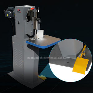 Machine de découpe de papier électrique GYANG à grande puissance pour angles et demi-cercles, robuste, avec matrice personnalisable - Product Image 2