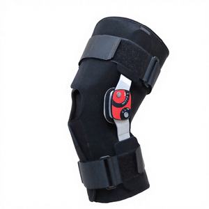 Rodillera de Neopreno con Protección Avanzada Certificada ISO - Soporte Articulado Ajustable para Alivio del Dolor de Artritis |   Suministro OEM/a granel - Product Image 1