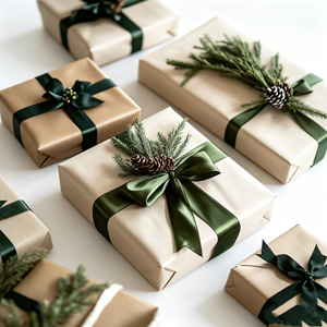 Deluxe Presentation Gift <b>Box</b> Fine Craft Cardboard <b>Box</b> For Luxury Item <b>Display</b> And Gifting - Product Image 3