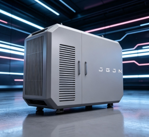 Stockage d'énergie portable robuste de qualité commerciale, alimentation de secours industrielle fiable pour utilisation sur le terrain et en cas d'urgence - Product Image 5