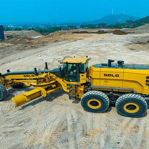 Clasificadora CAT 140h de alta calidad con componentes básicos a precio de fábrica, incluyendo motor, bomba y caja de cambios - Product Image 1