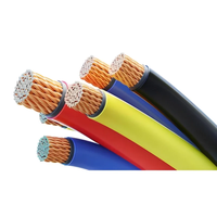 Kabel Daya Tembaga Terpilin Standar IEC LSZH XLPE 0.6/1kV untuk Pusat Data, Pabrik Industri & Konstruksi