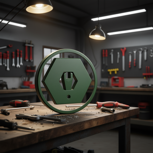 ประแจบล็อกเฟอร์วี รุ่นธรรมดา เครื่องมือไฟฟ้า - Product Image 3