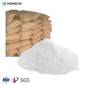 Hongcai ผงสีขาว TPU DTF 1กก./5กก. กาวแบบนิ่มสำหรับเครื่องพิมพ์ DTF - Product Image 1