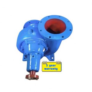 Pompe de drainage à moteur électrique et diesel à flux mixte pour irrigation, machine de pompage d'eau à flux mixte haute capacité - Product Image 1