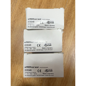 หนึ่งชิ้นสำหรับเซ็นเซอร์สวิตช์ความใกล้เคียง IFM รุ่นใหม่ ID5046 - Product Image 2