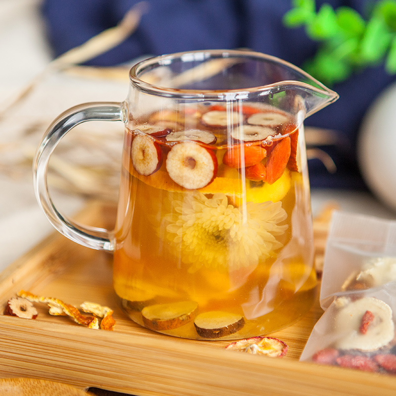 Набор сухих цветов, традиционный здоровый чай, лучшее качество, чай с цветком хризантемы