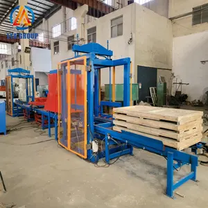 Colour tiles making floor ceramic precast concrete wet cast feeding machine production line