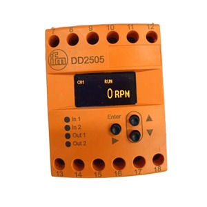 เครื่องวัดความเร็วอิเล็กทรอนิกส์แบบใหม่ DD2505 สำหรับคลังสินค้า ระบบอัตโนมัติในโรงงาน การเขียนโปรแกรม PLC - Product Image 1