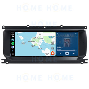 Android 14 autoradio per Land Rover Range Rover <span class=keywords><strong>Evoque</strong></span> 2012-2019 Auto Auto senza fili Carplay Auto di navigazione automatica lettore multimediale GPS - Product Image 1