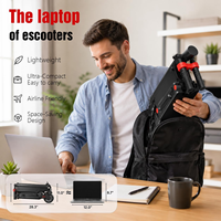 Trottinette Électrique X6 EScooter Pliable et Portable pour Adultes avec Batterie Amovible – Stock EU Prêt à Expédier depuis l'Entrepôt Américain