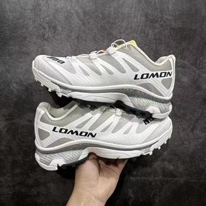 Custom Luxury Men's Women's Sporty Breathable Lightweight Outdoor Hiking Shoes Mesh Upper Lace-Up Closure Trendy Brand Logo - Product Image 3