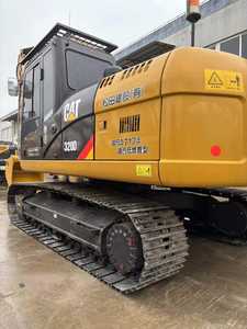 Excavateur d'occasion engins de terrassement d'occasion CAT 320d2l de vente - Product Image 2