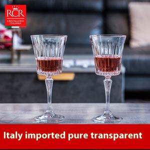 Haute qualité fait à la main Design classique italien importé RCR verre en cristal éternel verre à vin Bordeaux verre à vin domestique - Product Image 5