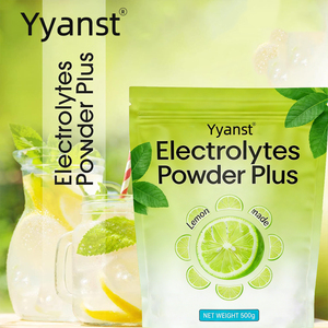 Électrolytes de haute qualité en poudre pour boisson d'hydratation à marque privée, poudre d'hydratation à absorption rapide, poudre d'électrolytes - Product Image 4