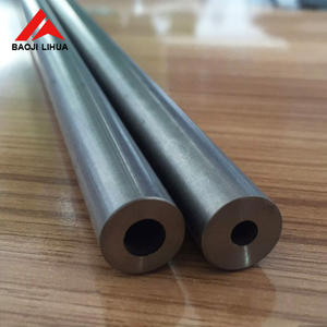 Ti6AL4V एली Gr23 चिकित्सा cannulated हड्डी कील प्रत्यारोपण के लिए टाइटेनियम रॉड - Product Image 1