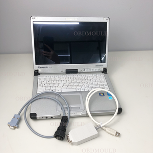 Herramienta de diagnóstico para montacargas Crown Linde con interfaz de cable CAN, herramienta de diagnóstico de sistema completo + CFC2, conexión USB para computadora portátil - Product Image 1