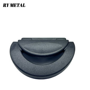 Mango lateral antiescaldado de fácil agarre directo de fábrica para ollas y sartenes de baquelita con mango corto - Product Image 3