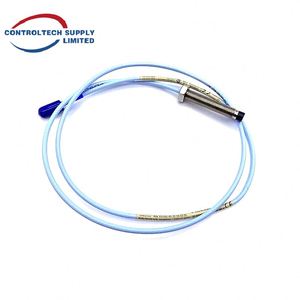 Nuevo Sensor de Vibración de Aluminio Bently Nevada 330101-00-10-10-02-00+330133-080-02-00U para Automatización - Product Image 3