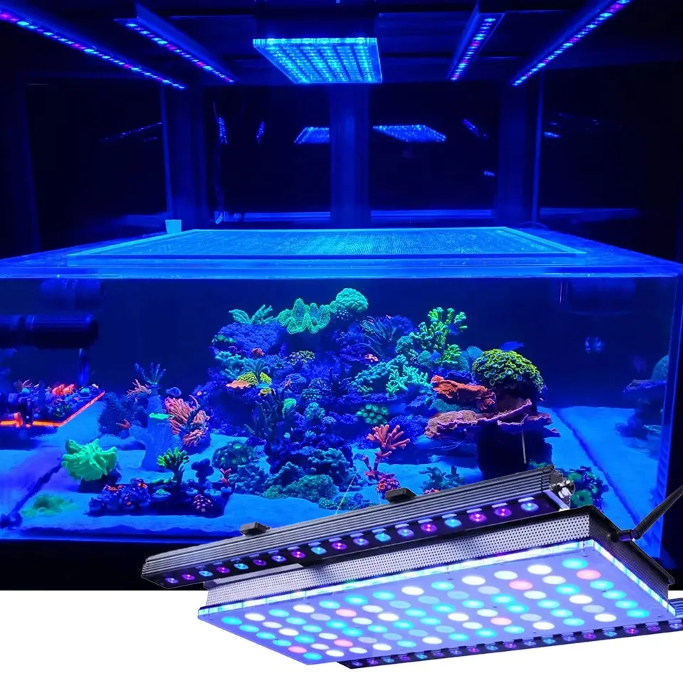 Opknoping Aquarium Universele Bevestigingsbeugel Kit Compatibel Met Led Bar Lichten Aquarium Plant Led Verlichtingsarmaturen