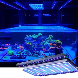 Kit de support de fixation universel pour aquarium, compatible avec les barres lumineuses led, luminaire LED pour plante d'aquarium