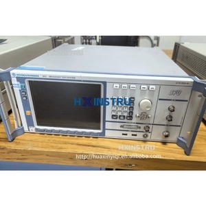 Sistema de Prueba de Transmisión ROHDE&SCHWARZ R&S SFU 2110.2500.02 CON OPT H - Product Image 3