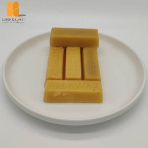 Barras de Cera de Abeja Natural de 1oz, Triple Filtrada, Amarilla, para Velas DIY, Manualidades, Bálsamos Labiales, Cera de Abeja 100% Pura, Venta al Por Mayor, Suministro Directo de Fábrica - Product Image 6