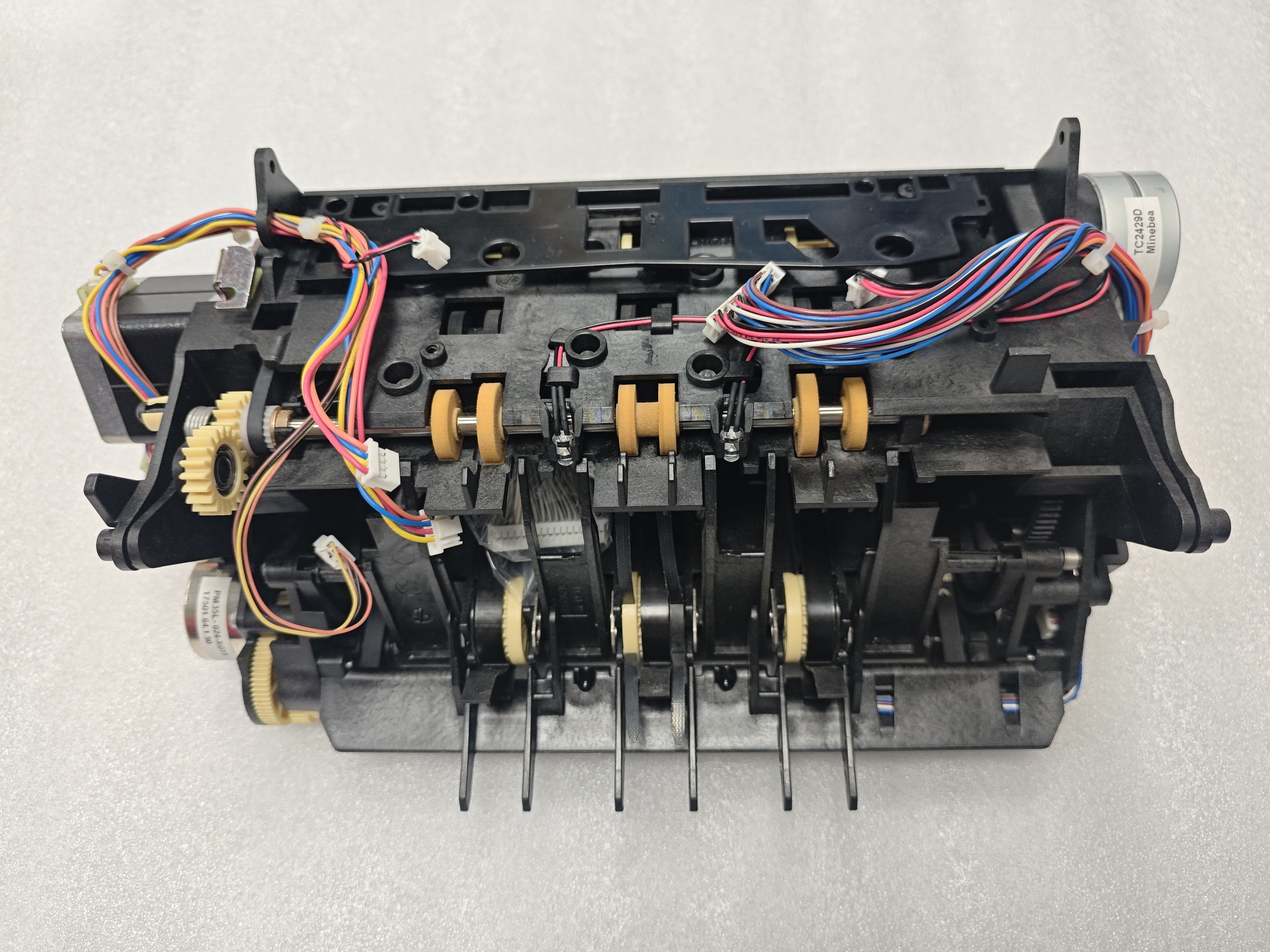 Diebold Nixdorf DN200 IOC in-Output Module Collector Unit