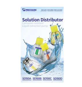 MECHANIC OFFICIAL Distributeur de solution SD100C, flacon d'alcool épaissi et durable pour le remplissage de flux et d'alcool, outils de réparation <span class=keywords><strong>iPhone</strong></span> - Product Image 2