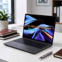 Ordinateur portable fin CHUWI NeoBook, processeur Intel Core 3 100U, écran IPS 14 pouces, Ethernet Gigabit, ordinateur portable Windows