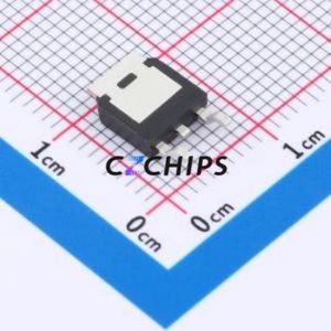 Transistor à effet de champ original et neuf à transistor TO-252-2L ZXMN6A25K-HXY (MOSFET) - Product Image 2