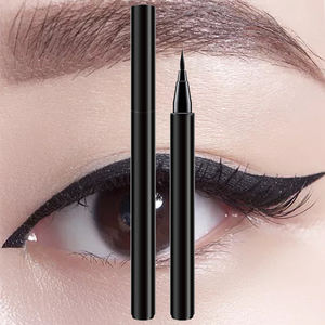 Grosir Custom Logo Makeup Eye Liner <span class=keywords><strong>Eyeliner</strong></span> cair cepat kering tahan air kualitas tinggi <span class=keywords><strong>Eyeliner</strong></span> tahan lama - Product Image 1