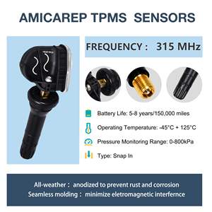 Capteurs de pression des pneus BST TPMS 315 MHz pour <span class=keywords><strong>Ford</strong></span> Fusion Lincoln MKC MKZ Navigator OE #   HC3T-1A180-AB F2GZ-1A189-A GL3T-1A180-GA - Product Image 2