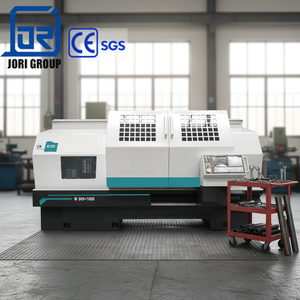 Machine à tourner CNC DMTG CK6150, tour horizontal de précision avec commande automatique, faible entretien, caractéristiques de sécurité élevées - Product Image 1