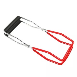 Juego de Herramientas de enlatado para el hogar, <span class=keywords><strong>Kit</strong></span> 8 en 1 con elevador de tarros y tapas, pinzas de lata, llave de tarros, embudo, herramienta removedora de burbujas - Product Image 6