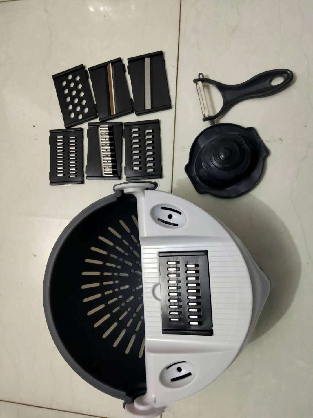 9 ชิ้น/ชุด