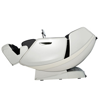 Chaise de massage à double piste pour sports de jambes de bien-être à usage domestique la plus récente avec massage des genoux