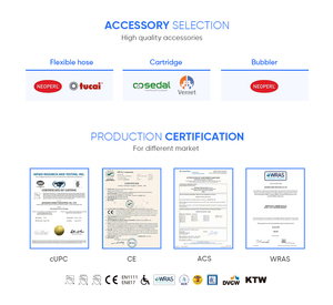 Душевая колонка с распылителем для душа - Product Image 6