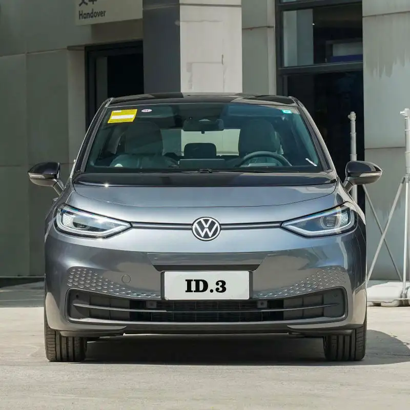 ขายดีที่สุด id3 Volkswagen 2023 2022 mini ev รถใช้แล้วรถยนต์ไฟฟ้า vw id3 รถใช้แล้วสําหรับขาย ยานพาหนะพลังงานใหม่