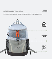 Sac à dos isotherme personnalisé pour pique-nique en plein air, sac à dos isotherme pour le camping, sac à dos isotherme portable